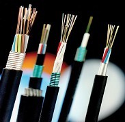 单模 G652D 国产纱 pvc 黄色 室内通信光缆