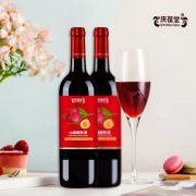 山楂配制酒OEM/odm贴牌代工生产厂家 果酒生产厂家 果酒