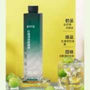 柠檬薄荷配制酒OEM贴牌代工生产厂家 果酒生产厂家 果酒全自