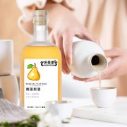 南国梨酒OEM/odm贴牌代工生产厂家 果酒生产厂家 果酒源