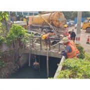 嵩明河道清淤管道清淤 工地泥浆污水粪便抽运 管道清洗旱厕清理