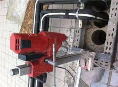 太原建设南路水钻打孔 水钻洗墙眼,地面打孔,拆除大理石切割