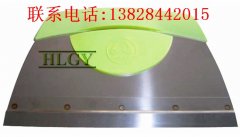 德国WOLFF沃尔夫塑料手柄刮胶板