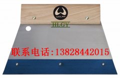 德国WOLFF沃尔夫木手柄刮胶板