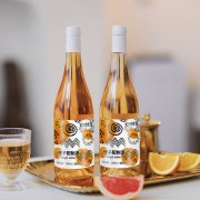 橙子配制酒定制深加工贴牌OEM厂消杀消械产品抑菌剂odm
