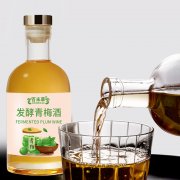 纯发酵青梅酒定制深加工贴牌OEM厂消杀消械产品抑菌剂odm