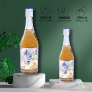 高粱酒OEM/odm贴牌代工生产厂家 果酒生产厂家 果酒源头