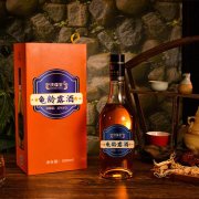 龟龄露酒定制代加工生产批发地 瓶装果露酒贴牌OEM/odm批