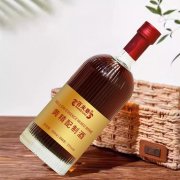黄精配制酒定制代加工生产批发地 瓶装果露酒贴牌OEM/odm