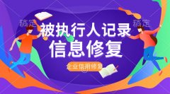 删除修复终本案件记录信息