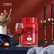 樱桃风味白兰地配制酒代加工贴牌定制OEM/odm 商用瓶装养
