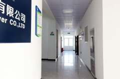 办公区目视化设计彰显企业文化又促进团队协作的高效空间