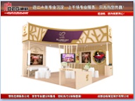 提供成都国际珠宝展设计制作搭建服务