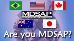 MDSAP认证咨询|取得证书的企业可豁免II类以上产品现场工