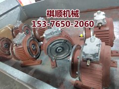 JWBX1.5-60D调速器无j行星摩擦变速器