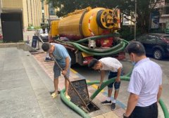 太原抽粪清理污水池、清理隔油池、管道清洗清淤24小时