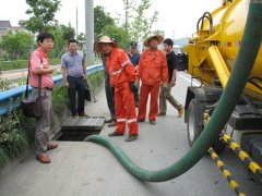 太原市高压清洗管道、疏通下水道、抽粪吸污、清理化粪池