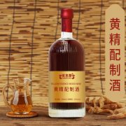 黄精配制酒OEM贴牌代工生产厂家 果酒生产厂家 果酒全自动灌