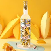 黄皮果酒OEM贴牌代工生产厂家 果酒生产厂家 果酒全自动灌装