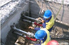 太原水钻打孔打眼 钻孔 水锯切割开门洞