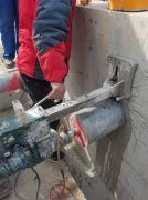 太原新建南路专业打孔 水钻打眼 工程打孔 大理石打孔 捣墙捣