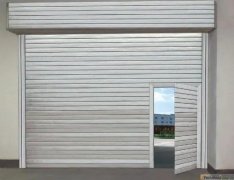 北京积水潭安装卷帘门 卷帘门安装