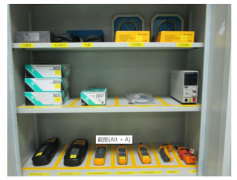 【目视化管理】物品信息板标识方法优化资源配置的重要工具