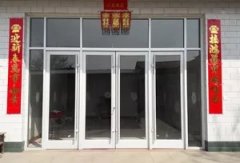 专业维修地弹簧专业玻璃门维修