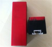 山东济宁1400mm缓冲条 矿用缓冲条厂家
