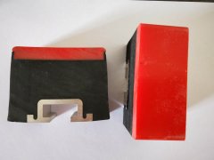 矿用缓冲床 皮带机缓冲条