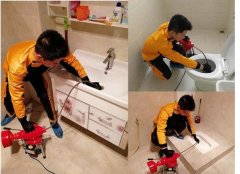 太原双塔西街换水龙头、维修马桶漏水、面盆漏水更换