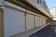 北京加工快速卷帘门厂家