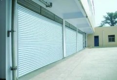北京洋桥安装卷帘门，拉闸门更换