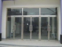 北京天通苑安装自动门 感应门更换