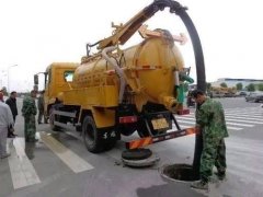 山西古交抽化粪池 清理下水井 高压清洗管道