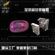 设计塑料足疗机注塑模具工厂