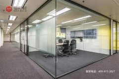 北京回龙观安装玻璃隔断，隔断门