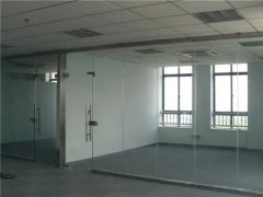 北京上地维修玻璃门隔断 换地锁