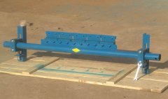 P型合金橡胶清扫器  P-1000合金橡胶清扫器 国龙清扫器