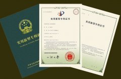 申请专利：益处概览