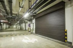 东单定制快速卷帘门 拉闸门安装 防火卷帘门厂家