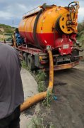 太原阳曲县高压清洗疏通下水道师傅 抽化粪池 吸污优惠中