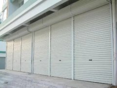 玉泉路安装防火卷帘门