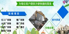 关注辽宁-回收化工厂旧设备专区精密厂旧设备回收专区