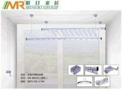 上海曹杨一村手摇晾衣架维修安装专业斜拉龙门架晾衣架更换钢丝