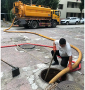 昆明安宁市污水池清理，隔油池清理，化粪池清理服务