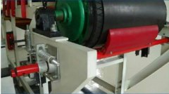 H型合金橡胶清扫器 H-1200合金橡胶清扫器  济宁清扫器