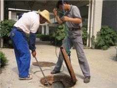 兰州安宁南路疏通下水道清理化粪池抽污清理淤泥