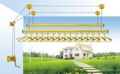 上海北京西路手摇晾衣架维修安装专业斜拉龙门架晾衣架更换钢丝