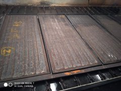 复合耐磨板    双金属耐磨板